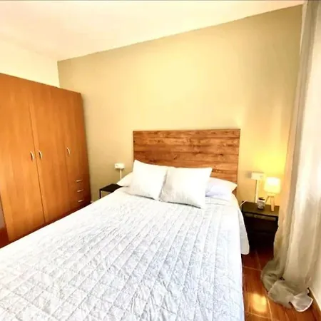 Apartment La Aldea Vigo