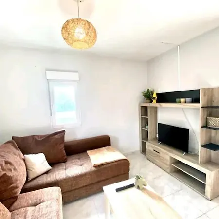 Apartment La Aldea