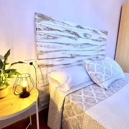 Apartment La Aldea Vigo